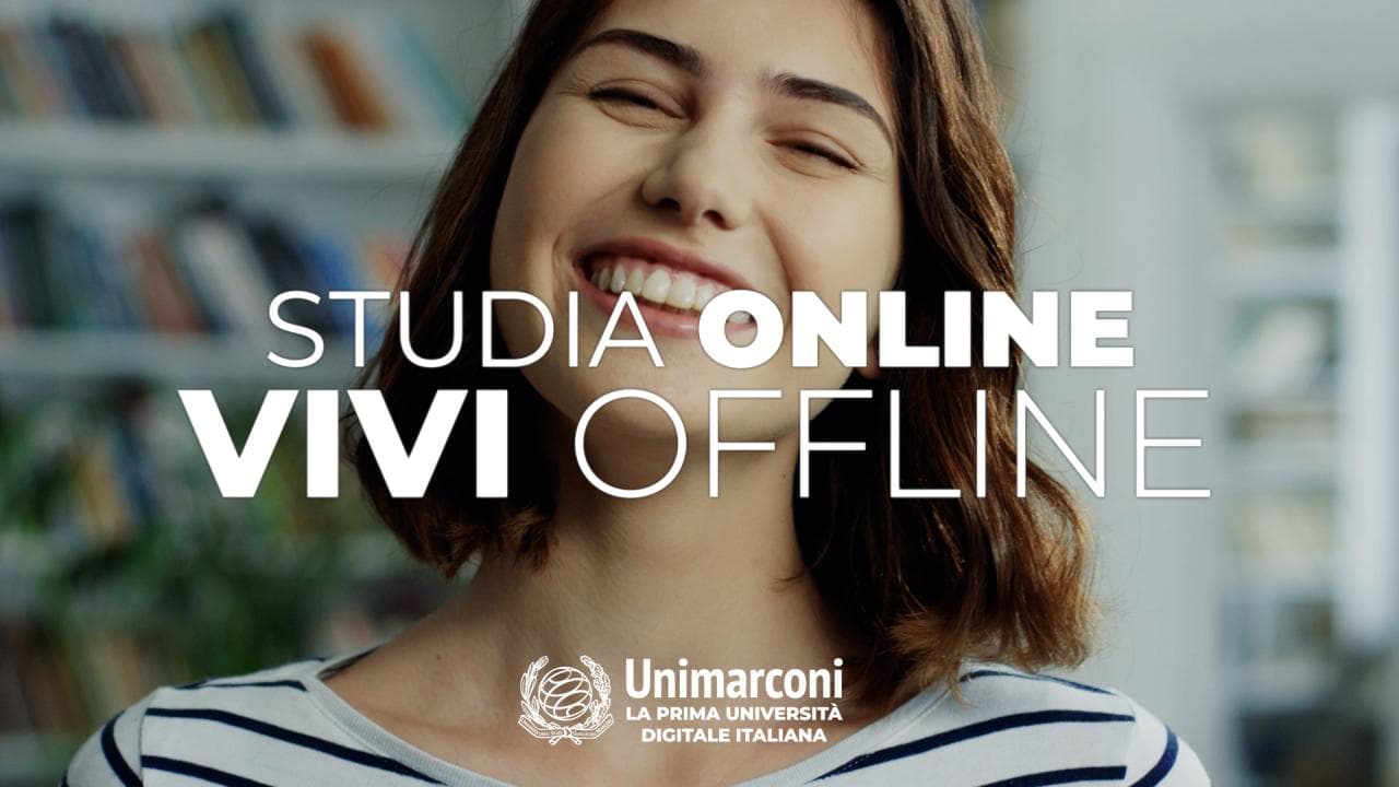 Università Degli Studi Guglielmo Marconi La Prima Uni Digitale 15s Vivi Offline Cover